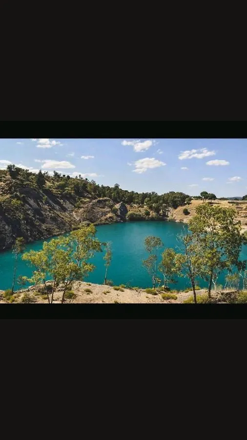 Holiday home Casa Rural Santa Clara Seville Spain