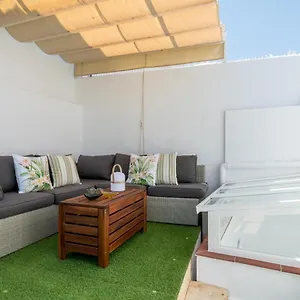  Hébergement de vacances Unique Homes La Juderia Parking&terraza